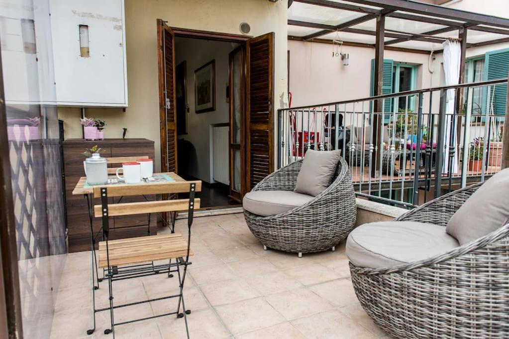 Patty'S House Centro Storico A 5 Min Apartment Pesaro Exterior photo